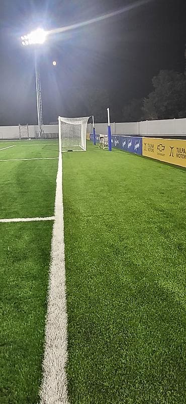 Другие стройуслуги: Предлагаем услуги по строительству футбольных площадок под ключ — 4