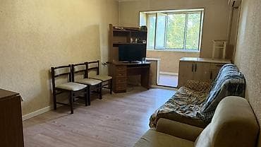 тыныстанова донецкая: 3 комнаты, 58 м², 5 мкр 104 серия, 3 этаж — 1