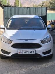 авто в рассрочку без банка без первоначального взноса: Ford Focus: 2016 г., 1.6 л, Механика, Бензин, Универсал — 9