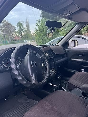 с4 обмен: Honda CR-V: 2003 г., 2 л, Ручные, Бензин, Кроссовер — 2
