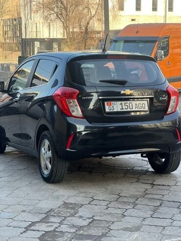 двигатель шевроле спарк 1.0 купить: Chevrolet Spark: 2018 г., 1 л, Автомат, Бензин, Хэтчбэк — 2
