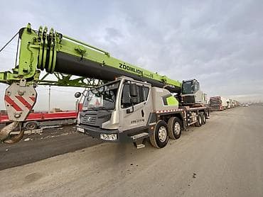 Автокран, Zoomlion, 2020 г., от 30 м