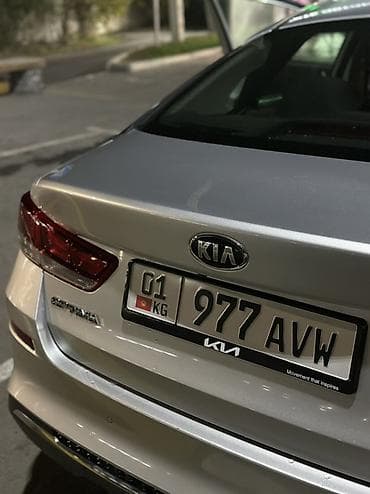 Унаа сатуу: Kia Optima: 2019 г., 2.4 л, Автомат, Бензин, Седан — 3