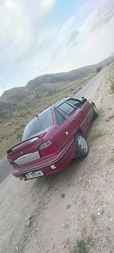 даево некся: Daewoo Nexia: 2007 г., 1.6 л, Механика, Бензин, Седан — 9