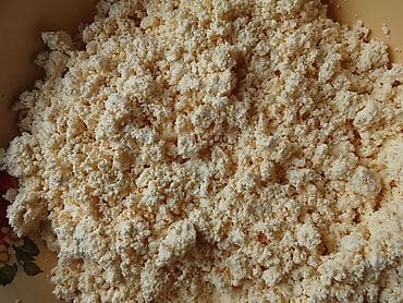 сумолок оптом: Домашний творог, рассыпчатый - Натуральный кисломолочный продукт с — 1