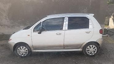 bugatti veyron: Daewoo Matiz: 2003 г., 0.8 л, Автомат, Бензин, Хэтчбэк — 3