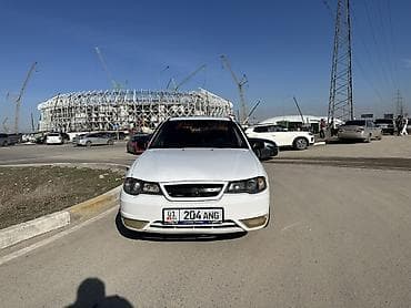 tcl 200: Daewoo Nexia: 2008 г., 1.6 л, Механика, Бензин, Седан — 8