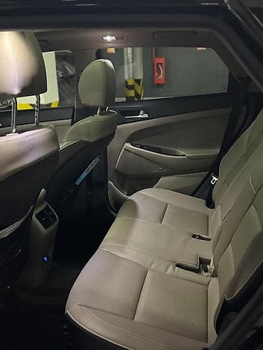 mitsubishi eclipse: Hyundai Tucson: 2020 г., 2.4 л, Автомат, Бензин, Кроссовер — 8