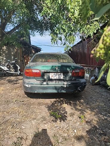 Mazda XEDOS 9: 1997 г., 2 л, Кол менен иштөөчү, Бензин, Седан — 2