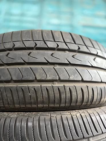toyo 888: Шины 215 / 60 / R 16, Лето, Б/у, Пара, Легковые, Япония, Toyo — 2