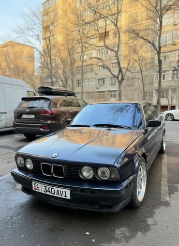 диск на х5: BMW 5 series: 1995 г., 2.5 л, Механика, Бензиновая, Седан — 1