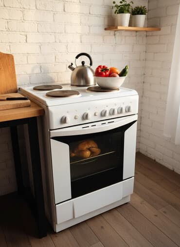 духовки скупка: Indesit, Комбинированная, Механическое, Напольная — 1