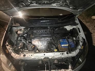 обвес на ипсум: Toyota Ipsum: 2004 г., 2.4 л, Автомат, Бензин, Минивэн — 10