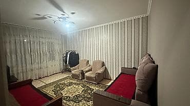 абдурахманова: 1 комната, 34 м², 106 серия, 9 этаж, Косметический ремонт — 2