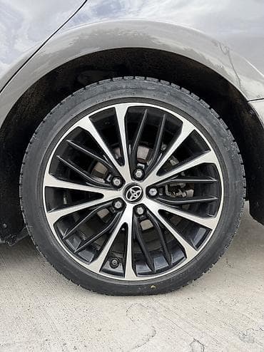 машина выкуп: Toyota Camry: 2018 г., 2.5 л, Автомат, Бензин, Седан — 6