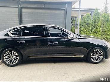 Продажа авто: Kia K9: 2018 г., 3.8 л, Автомат, Бензин, Седан — 5