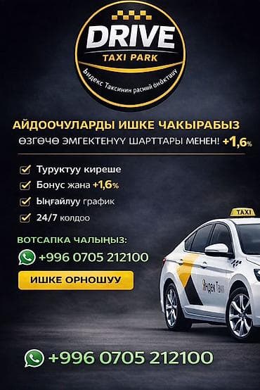 вакансия бухгалтер удаленно: Требуется Водитель такси Техподдержка — 1