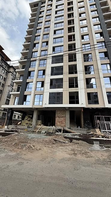 3: Строится, Элитка, 1 комната, 57 м² — 1