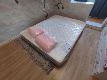 надувные матрасы для сна бишкек: Ортопедический матрас, Новый, Двухстворчатая — 3