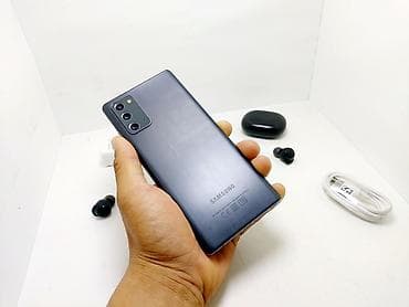 googl pixel: Samsung Galaxy Note 20, Б/у, 256 ГБ, цвет - Серый, 1 SIM, 2 SIM — 1