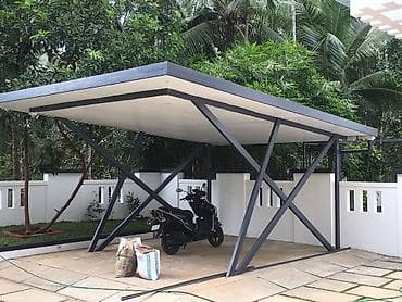 Ашкана буюмдары: Беседка Металл — 10