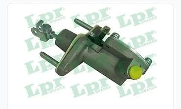 купить главный цилиндр сцепления: Главный цилиндр сцепления LPR (LPR Brakes) - Тип: гидравлический — 1