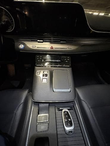 газдын майы: Hyundai Grandeur: 2020 г., 3 л, Автомат, Газ, Седан — 7