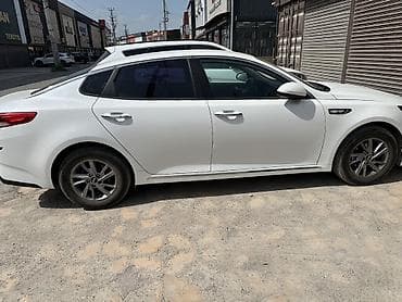 arizzo 8: Kia K5: 2018 г., 2 л, Автомат, Газ, Седан — 10