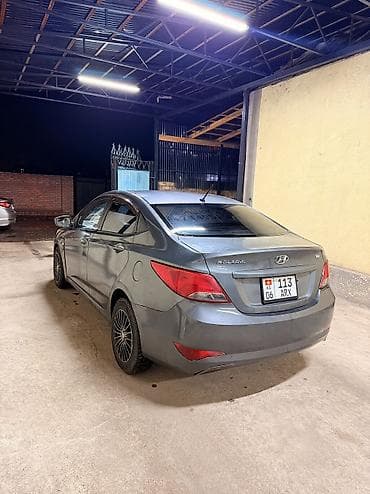 hyundai solaris мотор: Hyundai Solaris: 2015 г., Типтроник, Бензин, Седан — 7