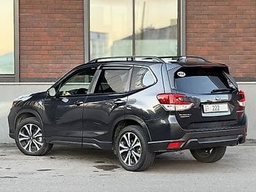 Продажа авто: Subaru Forester: 2018 г., 2.5 л, Вариатор, Бензин, Кроссовер — 4