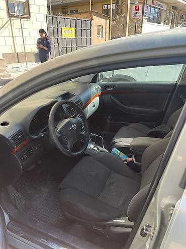 prius 2006: Toyota Avensis: 2004 г., 2 л, Автомат, Бензин, Седан — 1