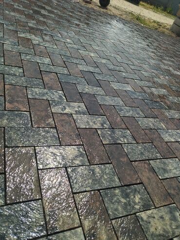 апарат брусчатка: Брусчатка офийинский камень и мраморные кирпичи и прессованные кирпичи — 10