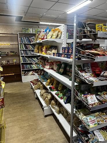 Строительное оборудование: Продается продуктовый магазин+с детским отделением 200м2 По адресу — 7