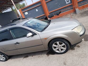 срочно продается матиз: Ford Mondeo: 2003 г., 1.8 л, Механика, Бензин, Универсал — 1
