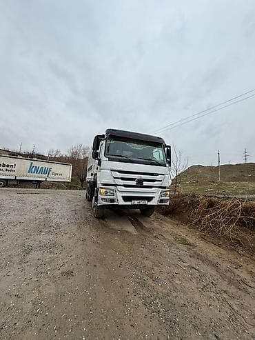 зил 130 самосвал: Грузовик, Howo, Новый — 2