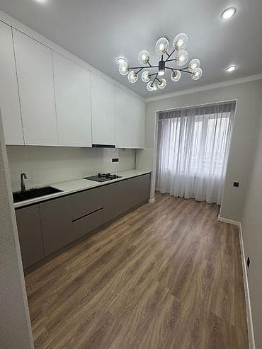 Комнаты: 1 комната, 45 м², Элитка, 10 этаж, Евроремонт — 5