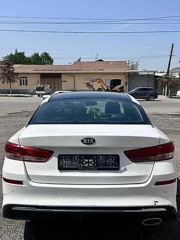 volva fh: Kia Optima: 2019 г., 2 л, Автомат, Бензин, Седан — 3