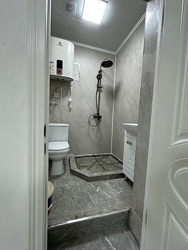 этажи: 1 комната, 25 м², Цокольный этаж этаж, Евроремонт — 5