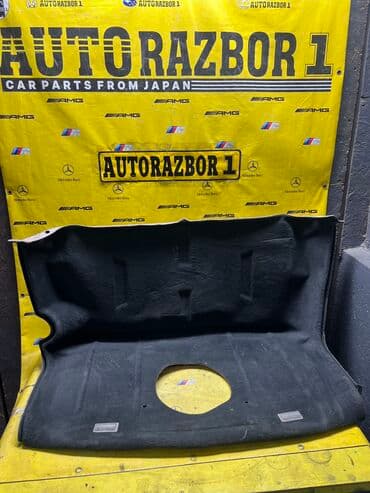 шитье наволочек для подушек: Обшивка багажника Mercedes-Benz 2004 г., Б/у, Оригинал, Япония — 3