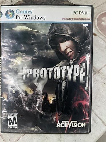 ufc 5 диск: PC-игр на DVD - Dead Space (PC DVD - Prototype (PC DVD, - Titan Quest — 2