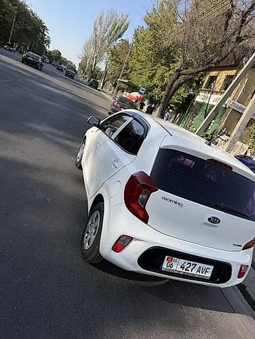carplay android: Kia Morning: 2019 г., Автомат, Бензин, Хэтчбэк — 4