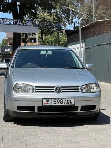 кондиционер не рабочий: Volkswagen Golf: 2002 г., 2 л, Автомат, Бензин, Хэтчбэк — 4