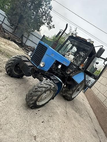 мтз 82.2 купить: Модель: 82.1 экспортный, Б/у — 2