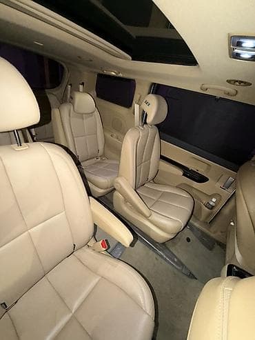 киа спартаге: Kia Carnival: 2019 г., 2.2 л, Дизель, Минивэн — 9