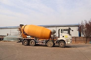 Бетономешалка, Laigong, 2020 г., 12 м3 at lalafo.kg Бетономешалка, Laigong, 2020 г., 12 м3