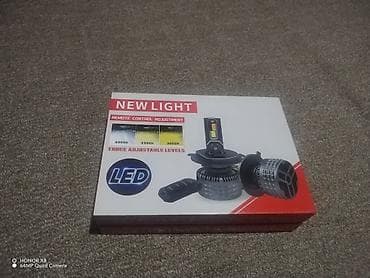 пульт для авто: Светодиодная Лампы, Б/у, Китай — 1