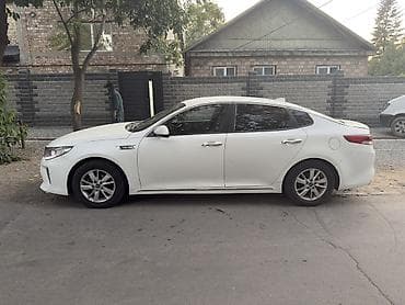 k 5: Kia K5: 2016 г., 2 л, Автомат, Газ, Седан — 4