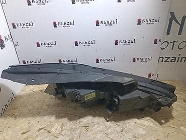 2020: Передняя левая фара Kia 2020 г., Б/у, Оригинал, Корея — 2