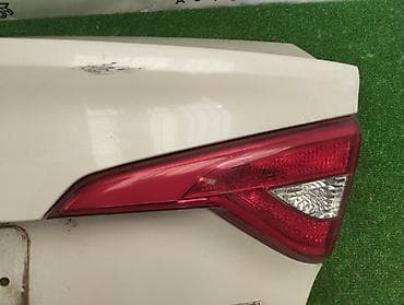 lf sonata: Задний правый стоп-сигнал Hyundai 2015 г., Б/у, Оригинал, Корея — 1