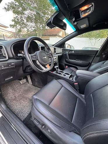 rf 2: Kia Sportage: 2020 г., 2 л, Автомат, Дизель, Кроссовер — 6